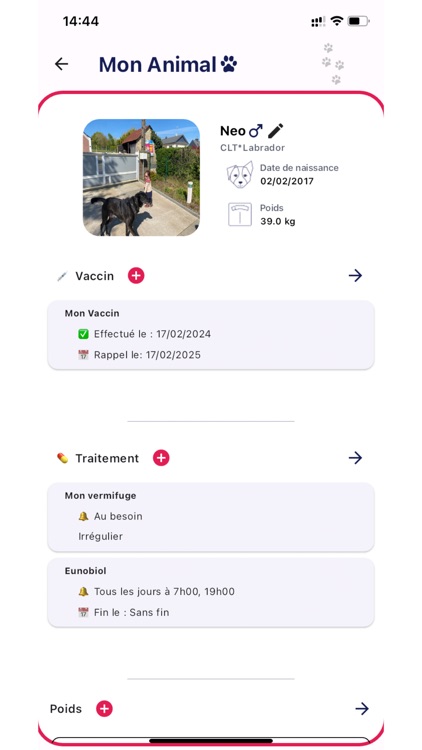 NeoVoice App screenshot-4