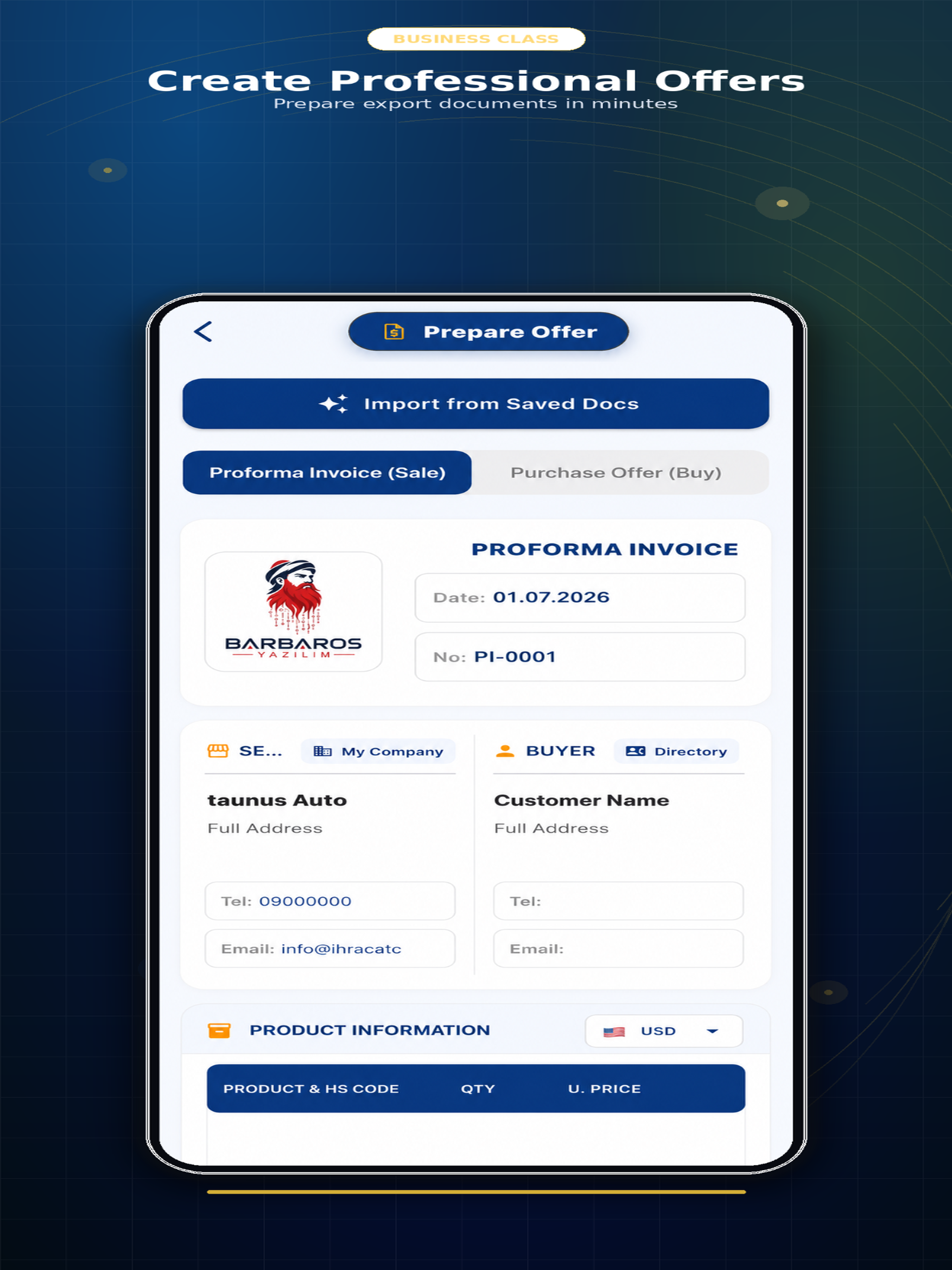 Ihracat Cep Asistanı screenshot 10