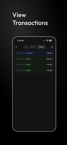 LoyaltyCards - Scan & Reward screenshot