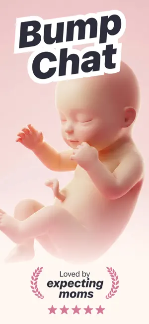 Bump Chat - Pregnancy Tracker screenshot 1