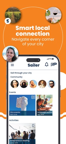 Sailer Business Screenshot 3 of 10
