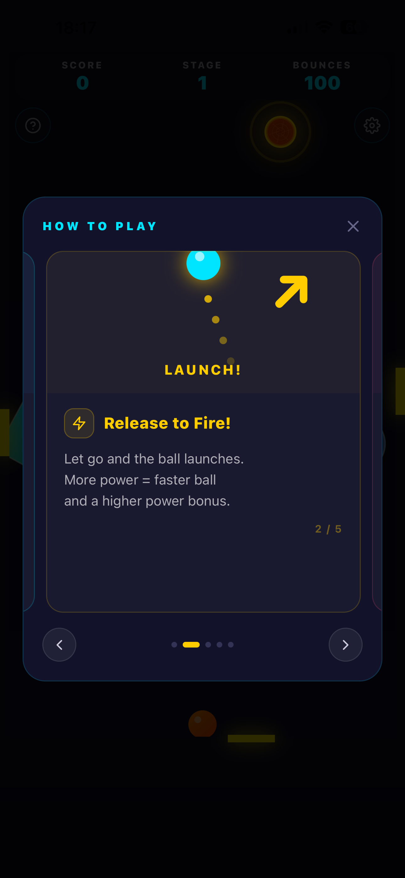 TongTong: Physics Ball Puzzle screenshot 3