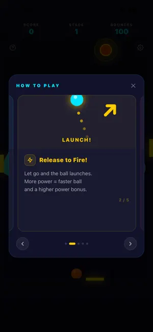 TongTong: Physics Ball Puzzle screenshot 3