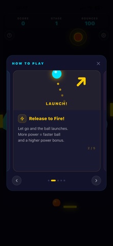 TongTong: Physics Ball Puzzle Screenshot 3 of 6
