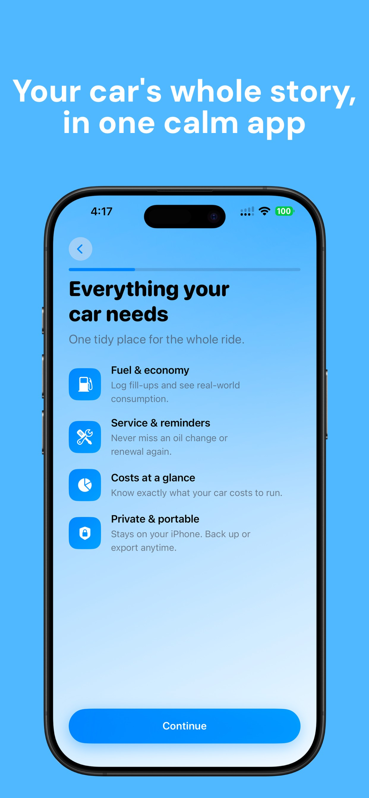 Kaizo Auto - Car management