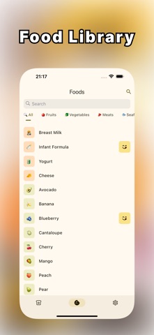 Yummy - Start Solid Foods Screenshot 5 of 7