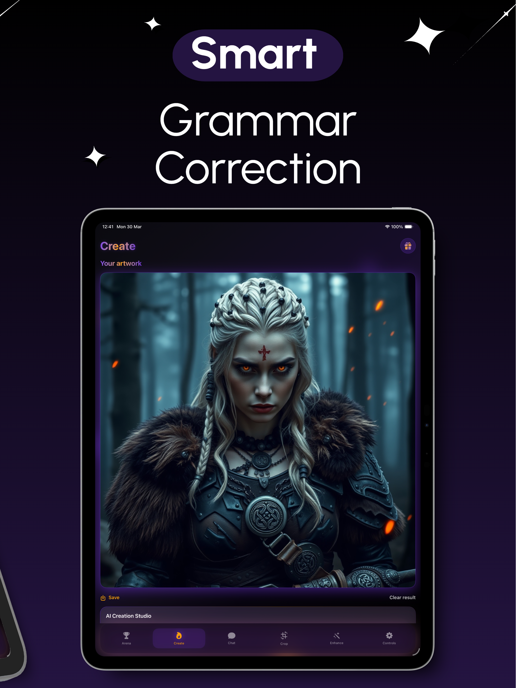 Arena AI Art Generator