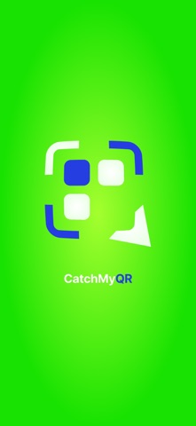 CatchMyQR screenshot