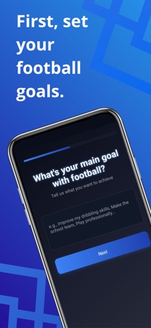 ATHLTE iPhone screenshot