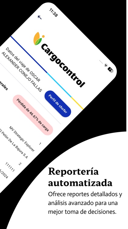 Cargocontrol screenshot-4