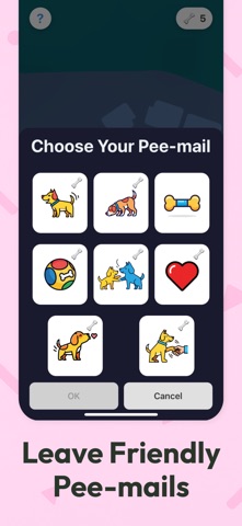 pee-mail Screenshot 4 of 8
