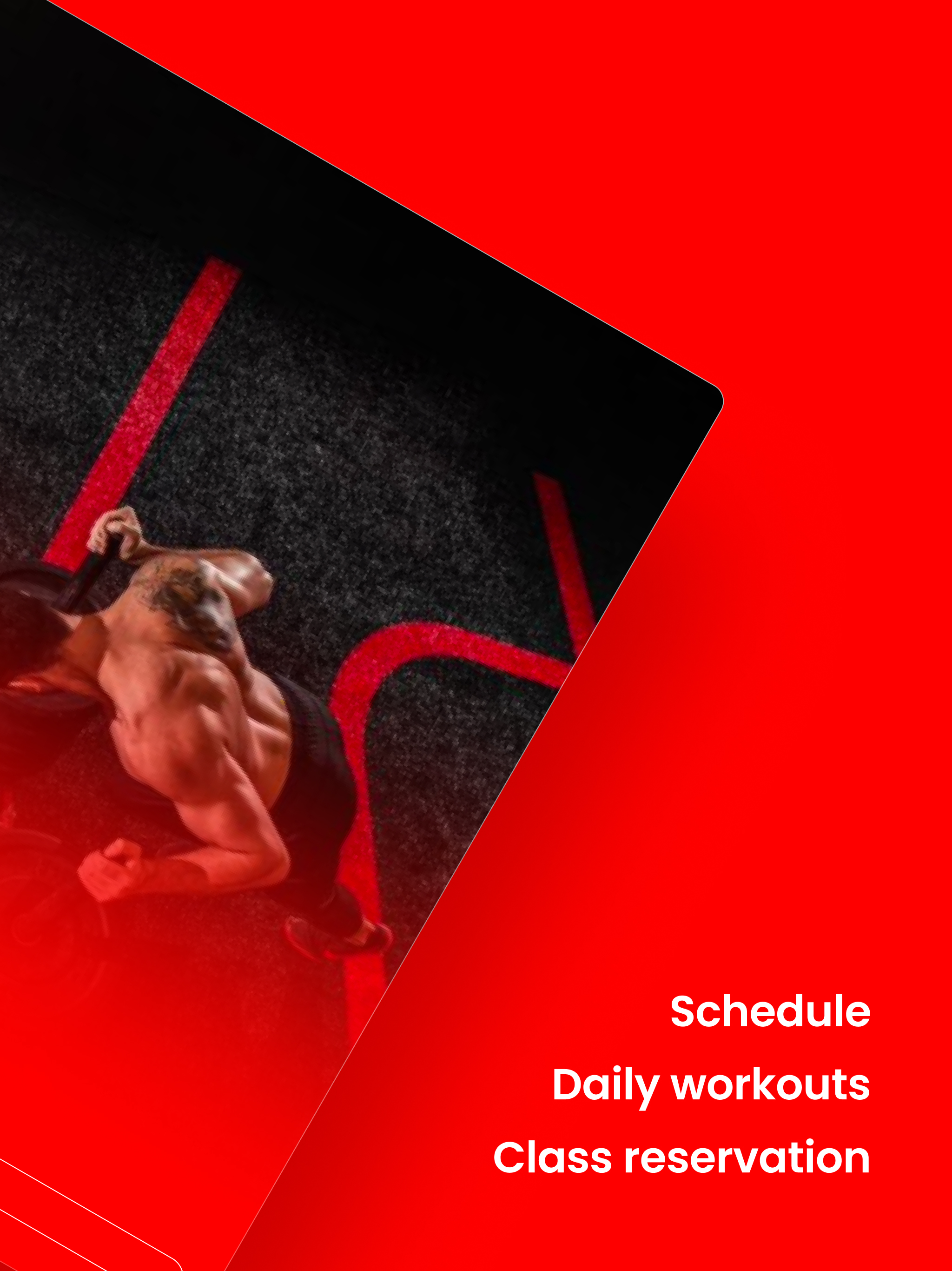 Powered by Movement Fitness screenshot 7