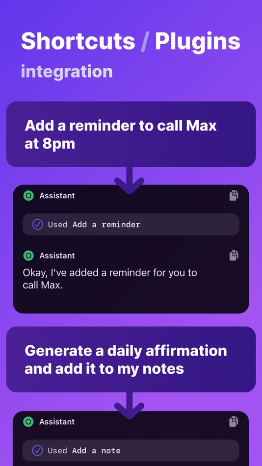 #3. Prompta: AI Chat Bot Assistant (iOS) Podle: Vladislav Shtefanko
