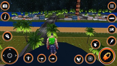 Gangster Boss Underworld Mafia Screenshot
