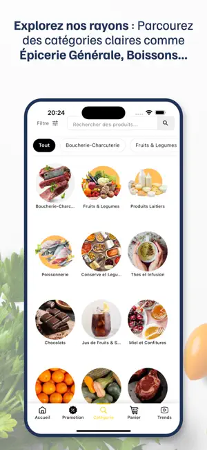 Shopreate - Store screenshot 3