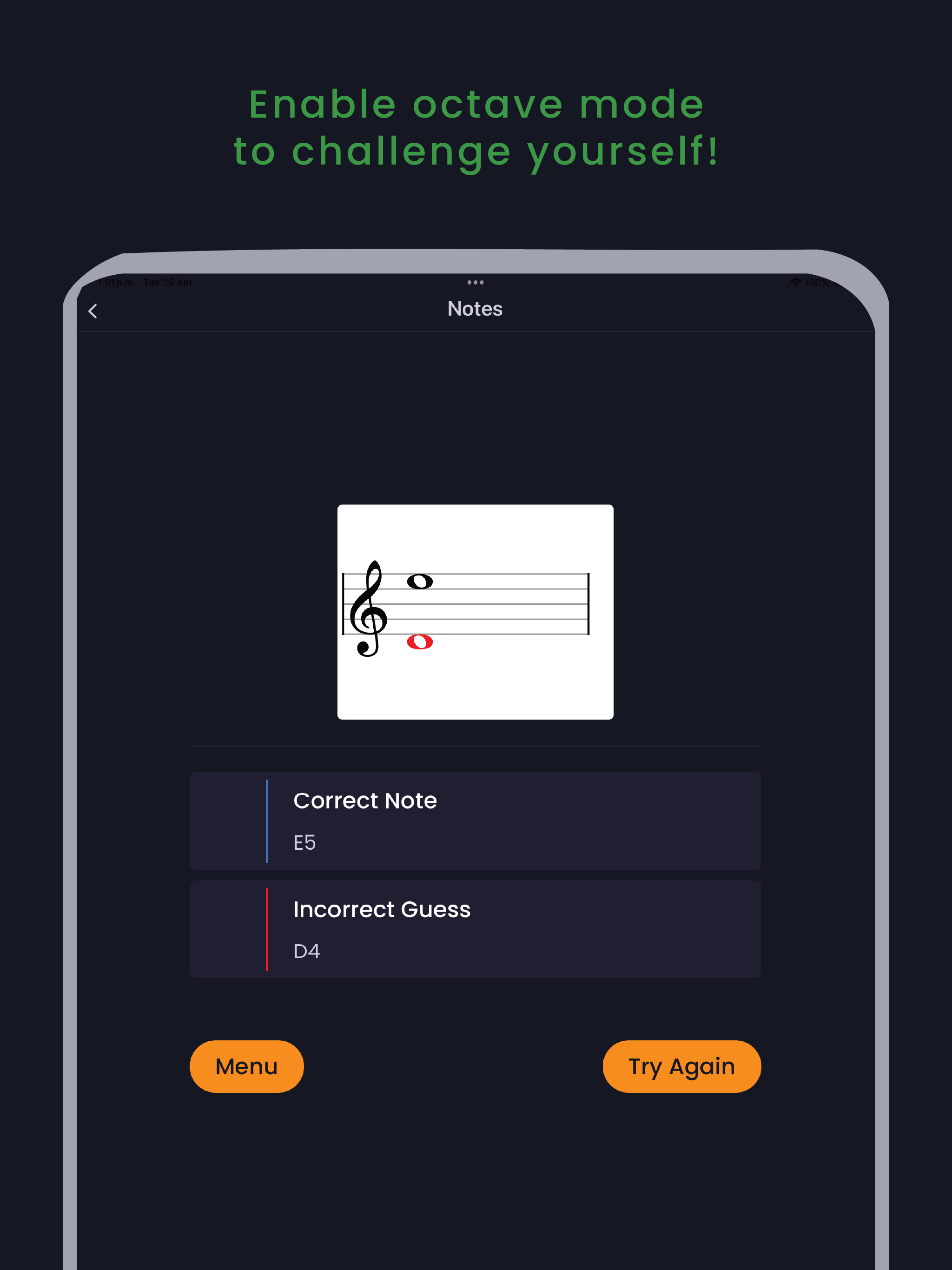 Musical Genius Pro screenshot 16