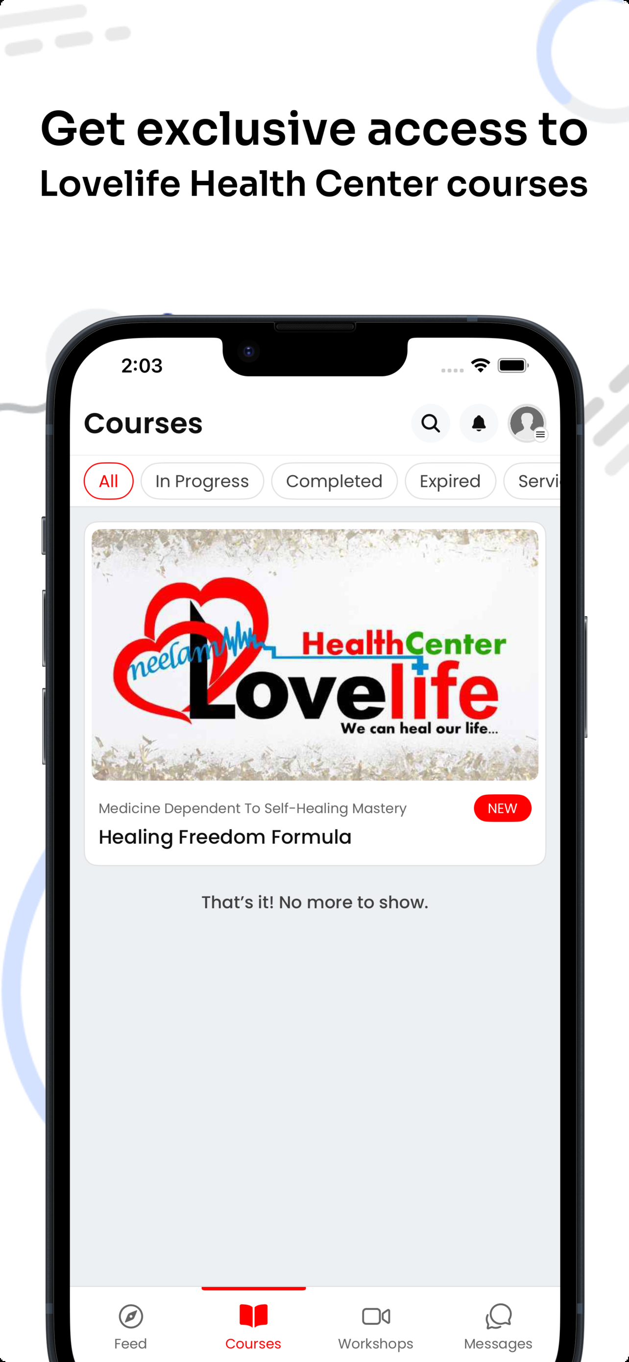 LHC - Lovelife Health Center