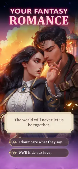 Love & Magic®: Spellfyre screenshot 1