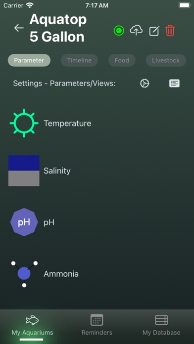 Screenshot #2 pour Aqua Box