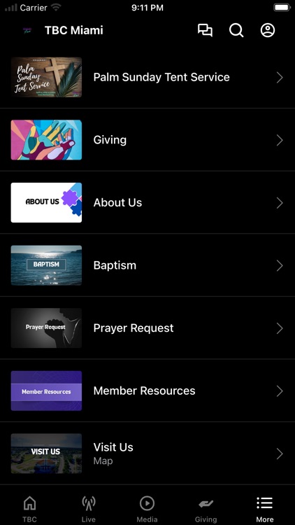 The Bethel Church of Miami screenshot-3