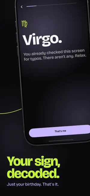 Cusp: Daily Horoscope screenshot 3