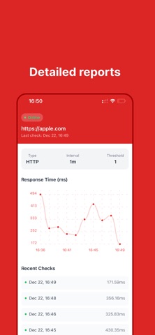 Uppi screenshot