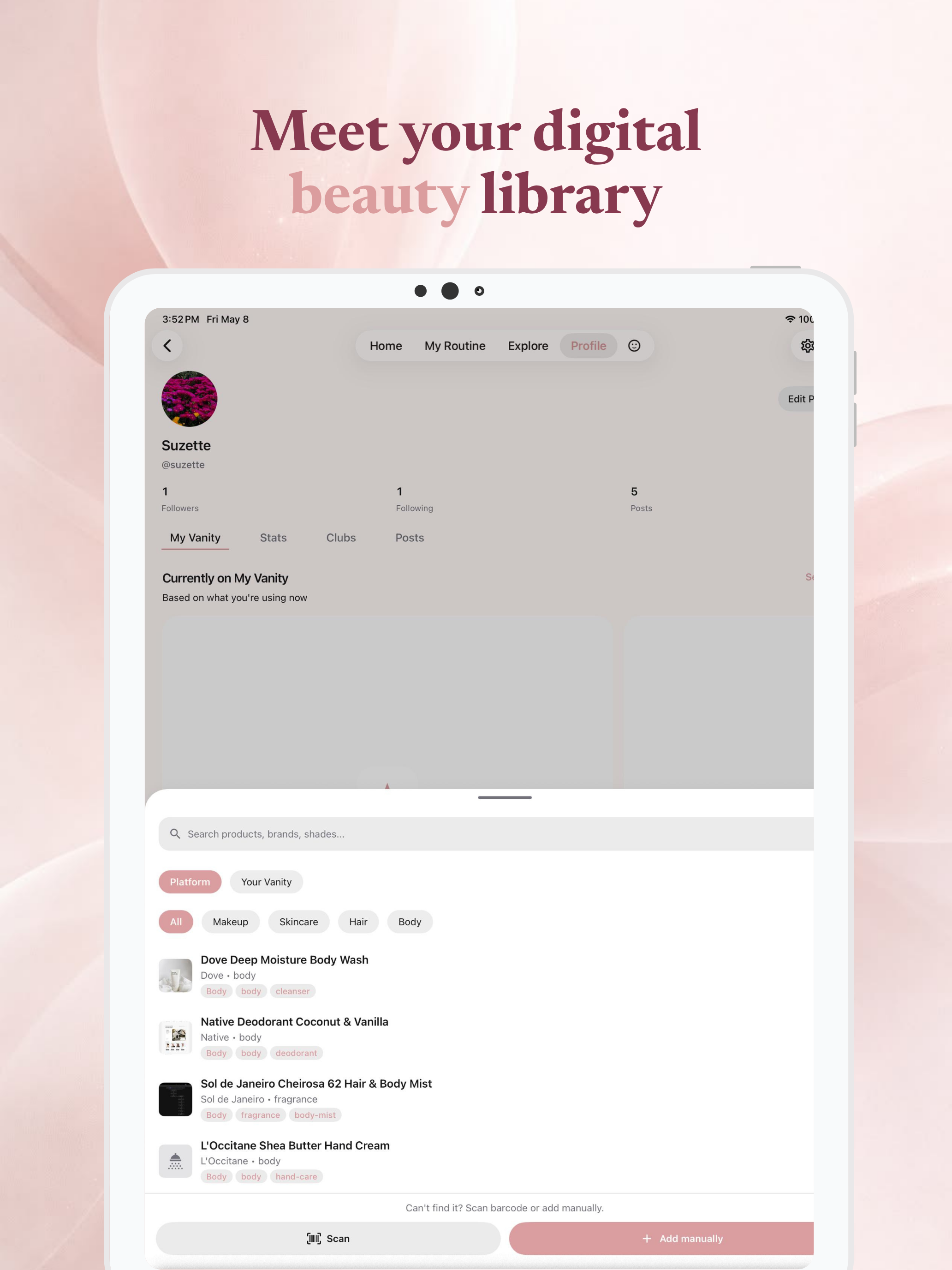 My Vanity Beauty screenshot 9