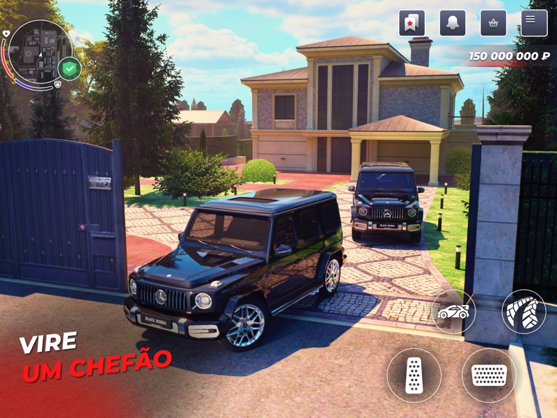 BLACK RUSSIA screenshot 8