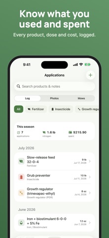 Turfwise: Lawn Care Schedule Screenshot 8 of 8