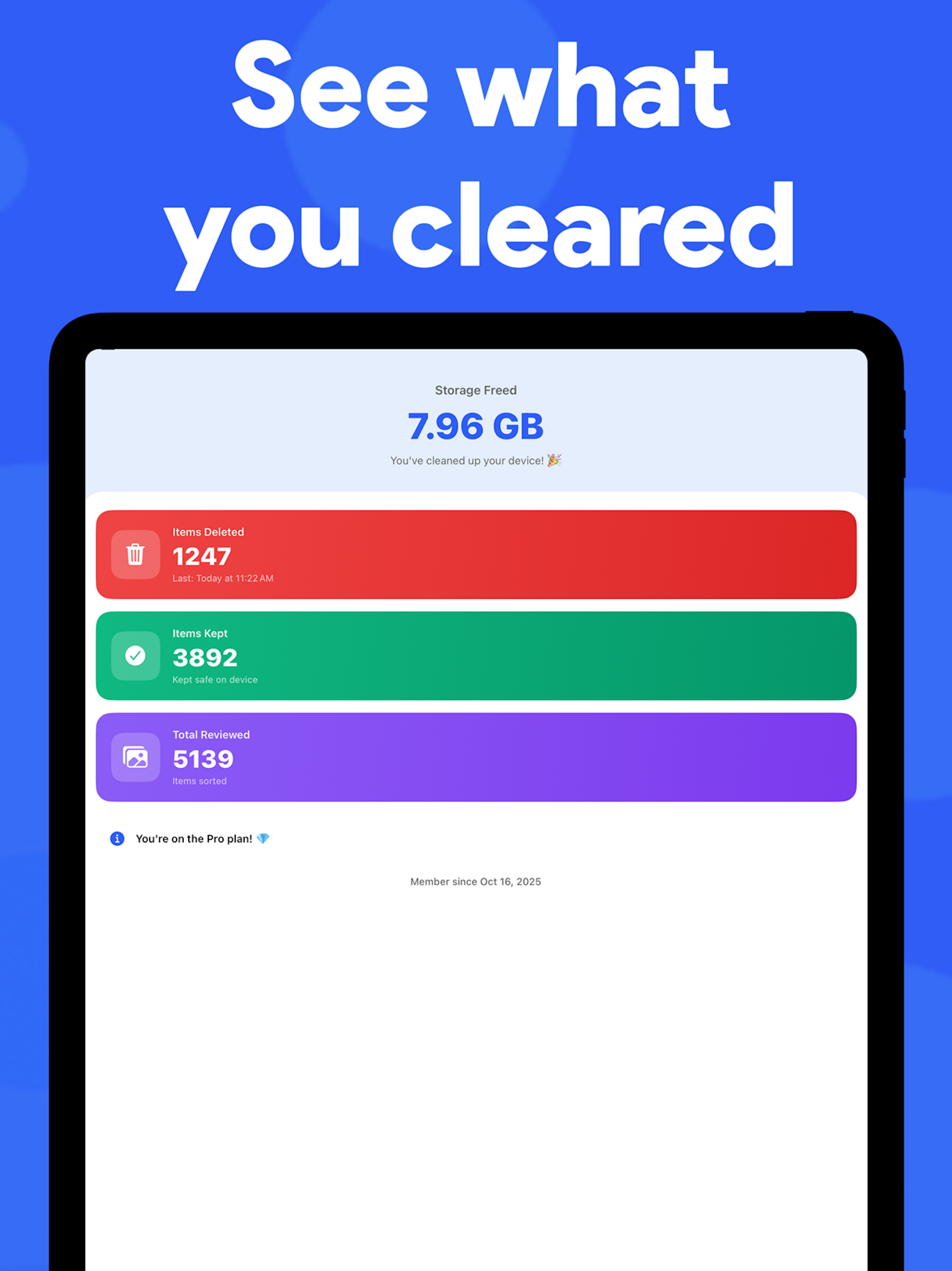 Photo Delete Swipe - PixPurge