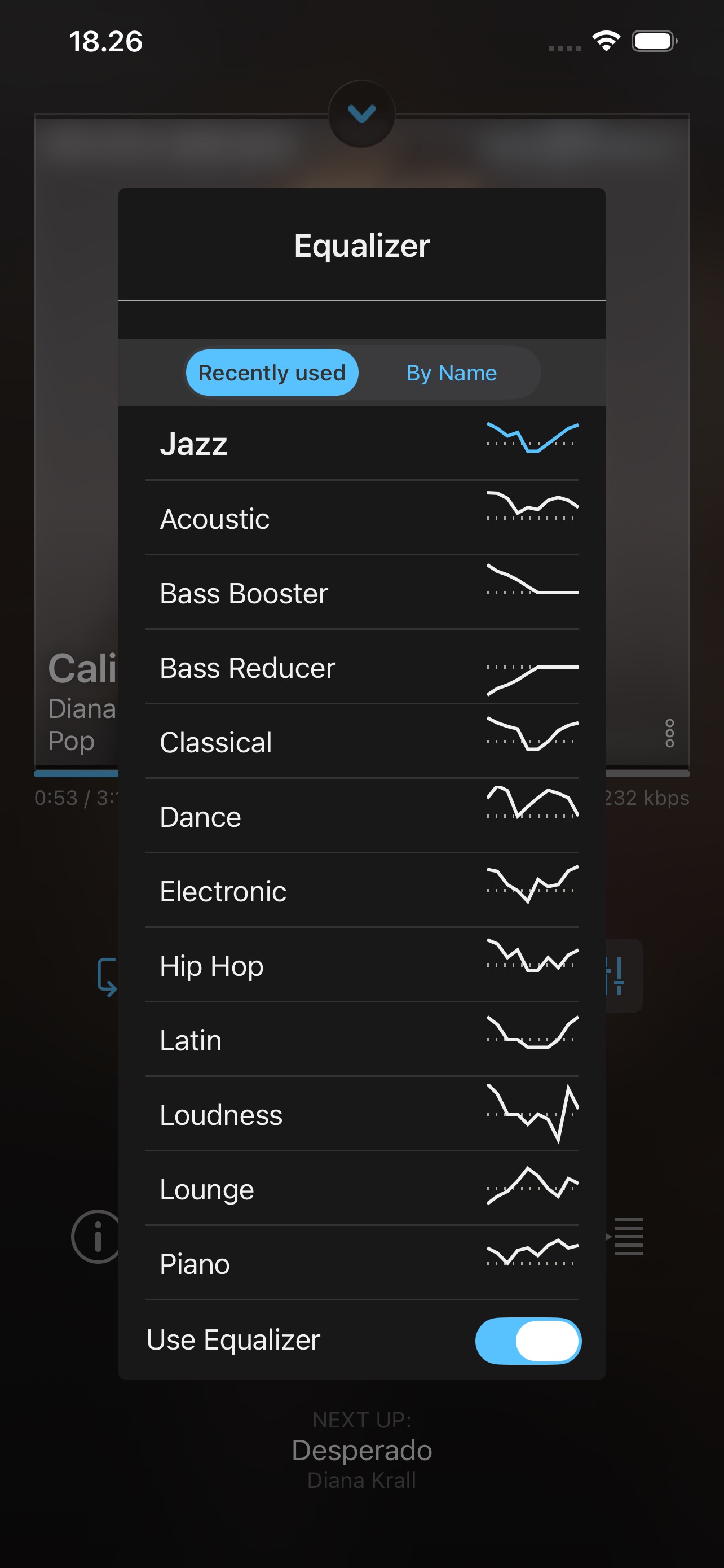 Screenshot 3 of play:Sub Music Streamer