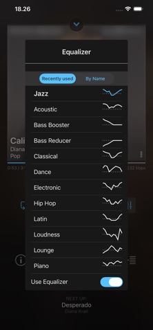 play:Sub Music Streamer screenshot