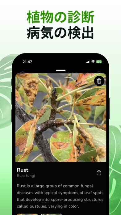 Plant ID Best app everのおすすめ画像2