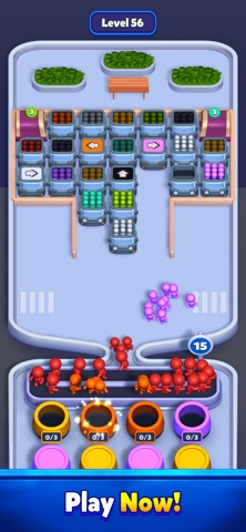 Crowd Sort - Crowd Puzzle Screenshot 5 of 5