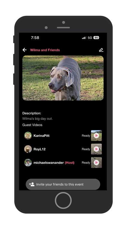 Moonaru screenshot-3