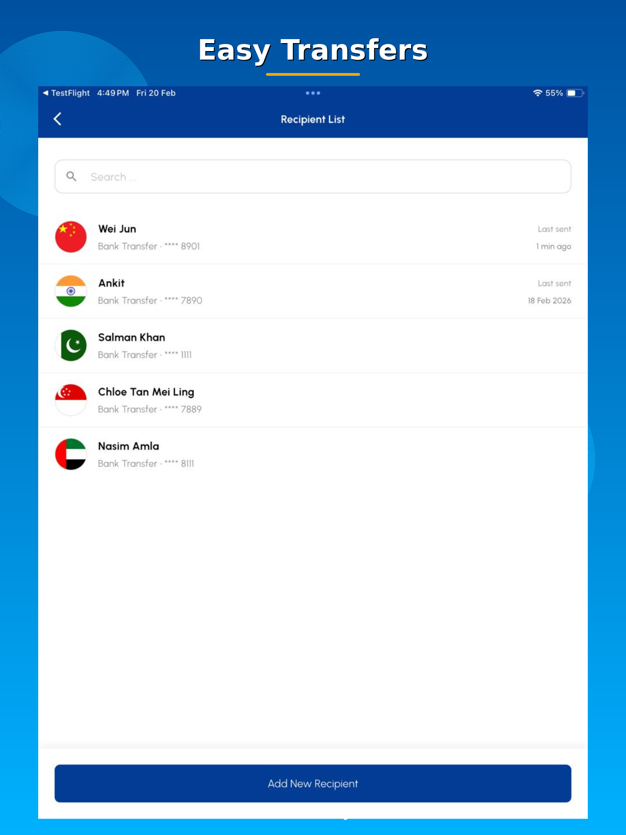 Tuhfapay screenshot 8