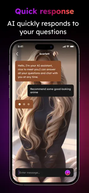 Intelligent Master-AI Chat iPhone screenshot 3