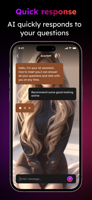 Intelligent Master-AI Chat Screenshot 3 of 3