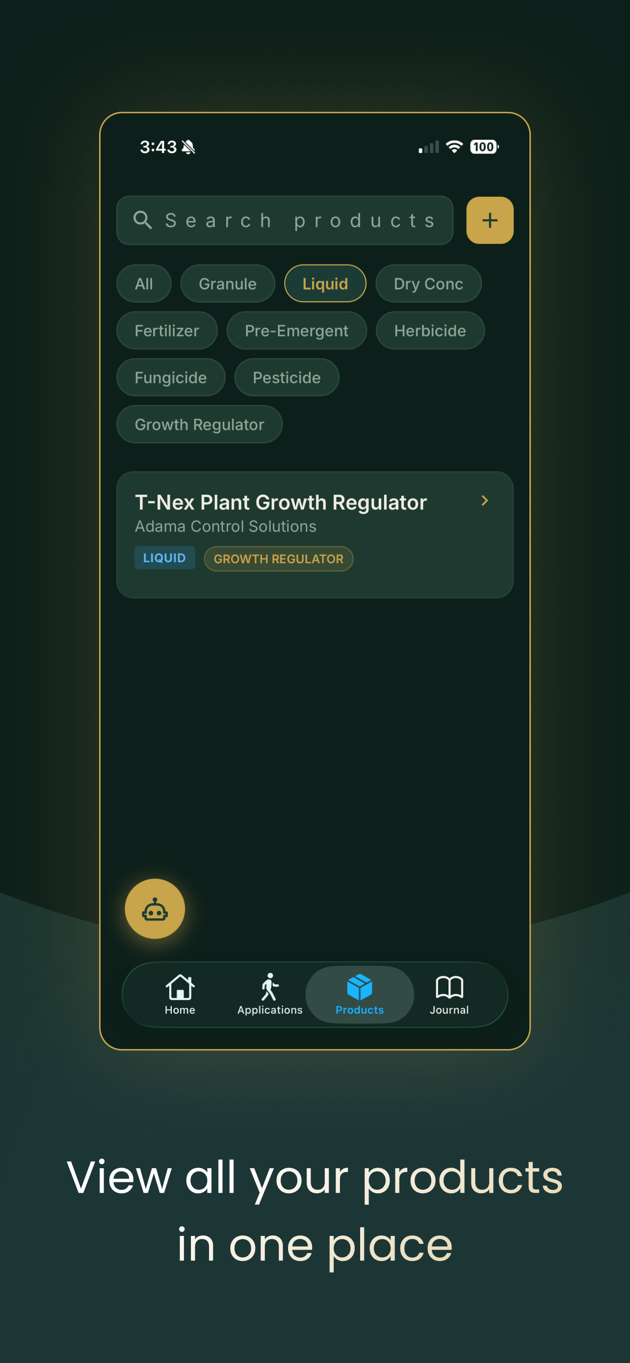 TurfTrack: Lawn Care Tracker