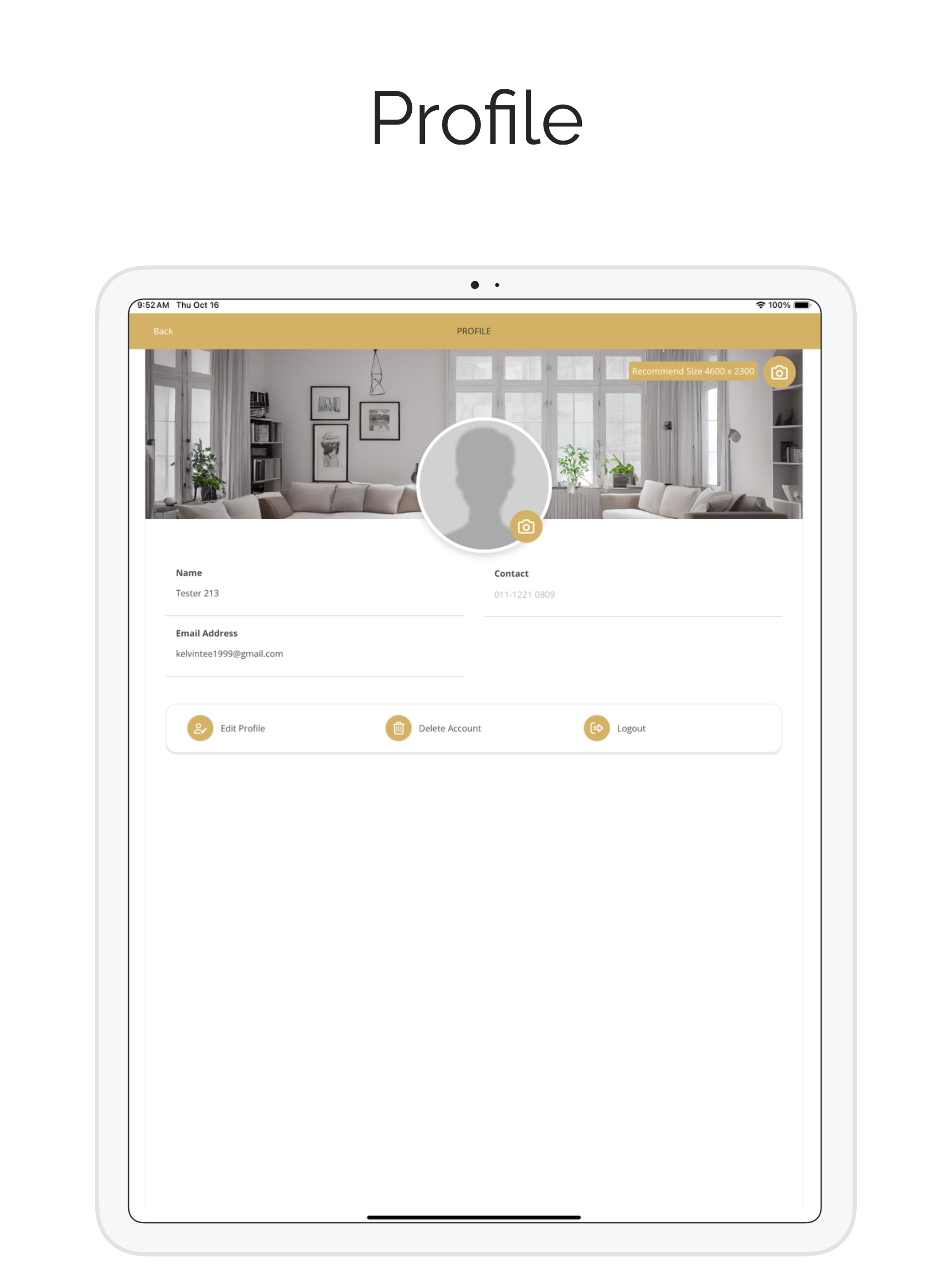 VP Realty screenshot 5