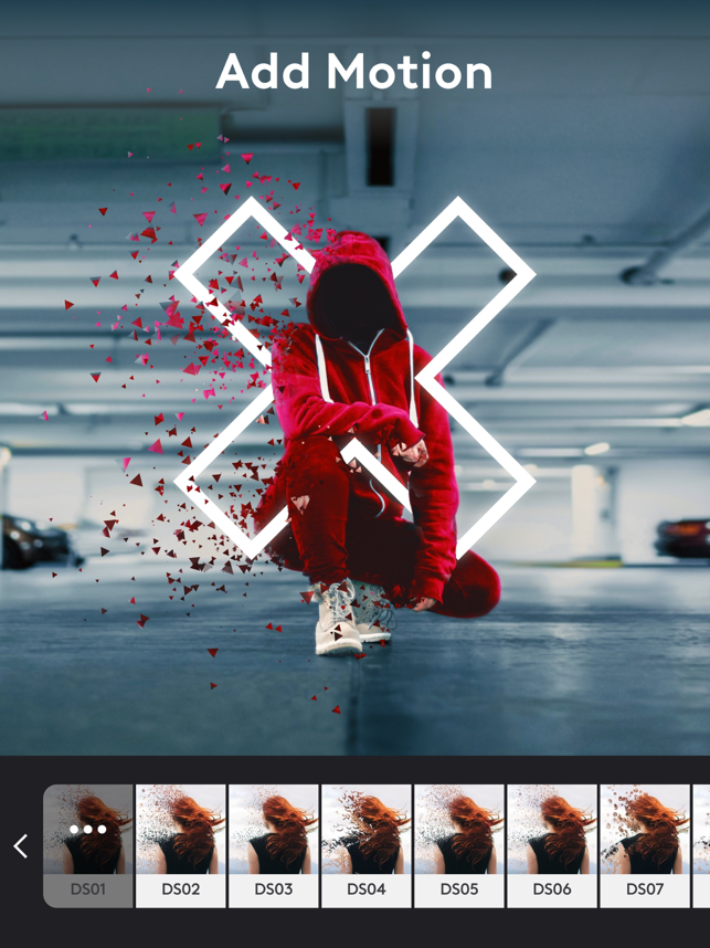 ‎Photoleap: AI Art Photo Editor Screenshot