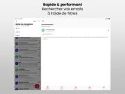sfr mail iPad Captures Décran 4