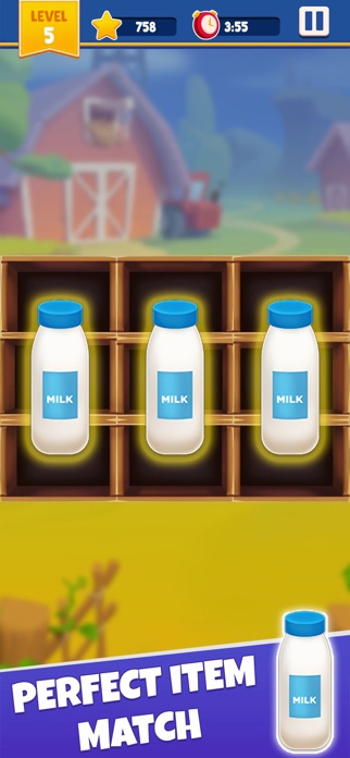 Farm Sort: Stuff Sorting Games Screenshot 4 of 5