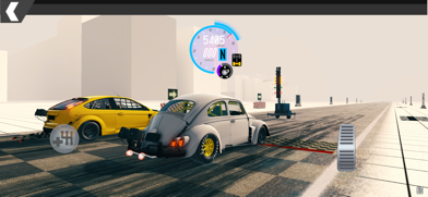 Project DRAG : Online Screenshot 3 of 8