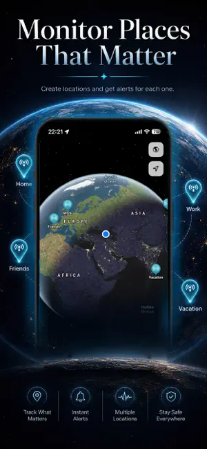 Earthquake HQ iPhone screenshot 6