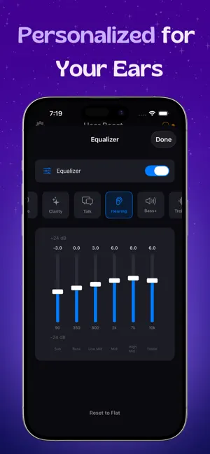 Spy Hearing: Sound Amplifier screenshot 2