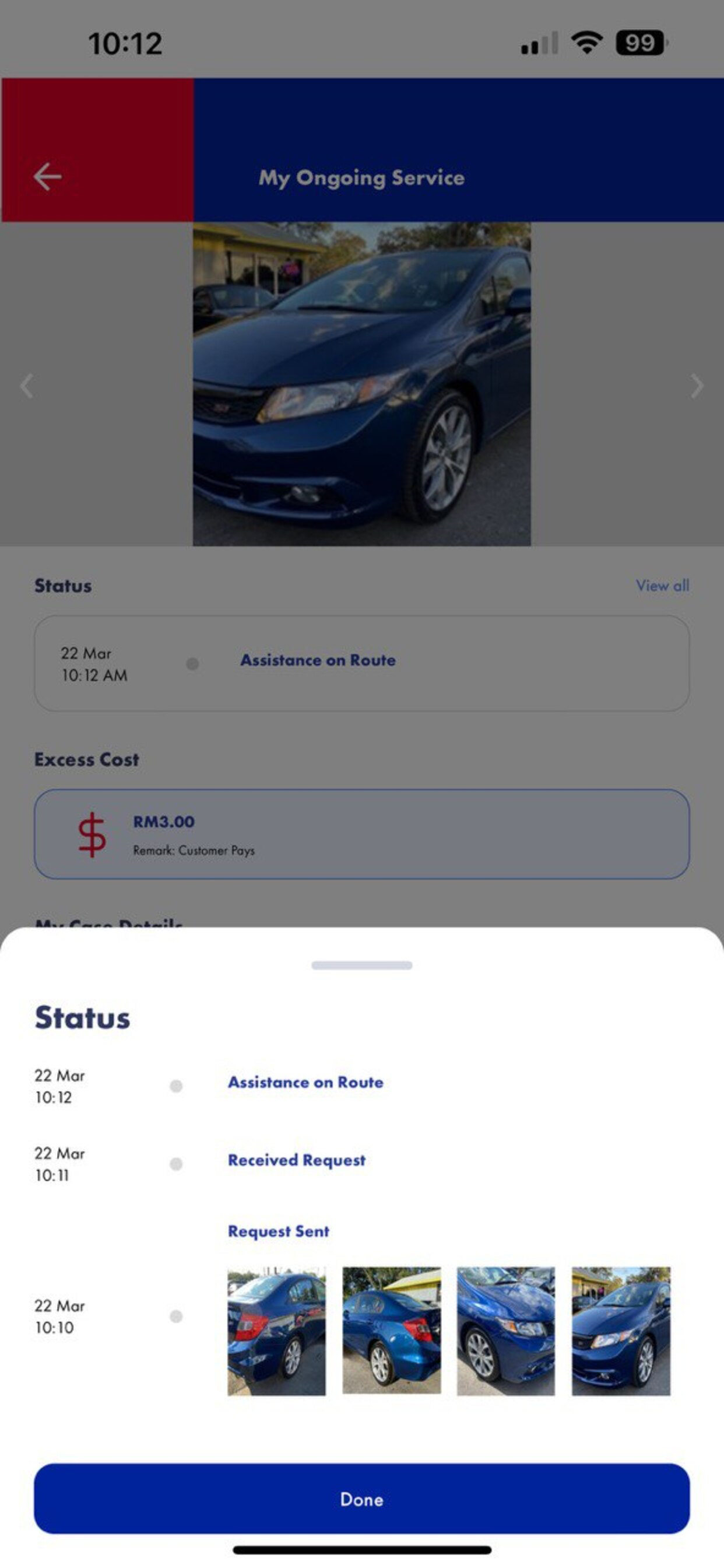 SMART Auto Assist screenshot 4