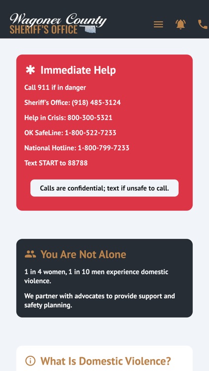 Wagoner County Sheriffs Office