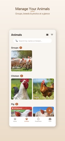 Homestead Animals Screenshot 1 of 9