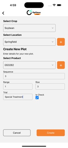 Optimus Notes Screenshot 8 of 10